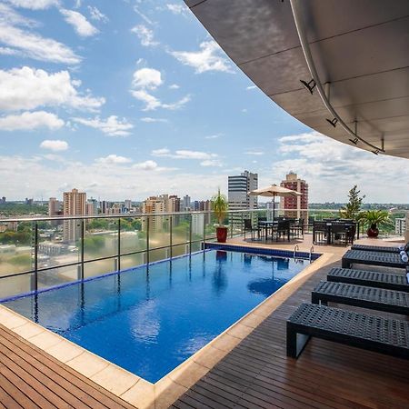 Viale Tower Hotel Foz do Iguacu Ngoại thất bức ảnh