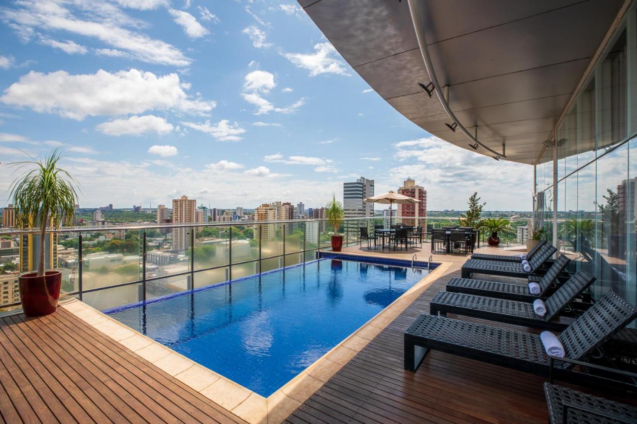 Viale Tower Hotel Foz do Iguacu Ngoại thất bức ảnh
