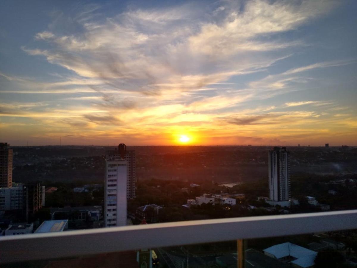 Viale Tower Hotel Foz do Iguacu Ngoại thất bức ảnh