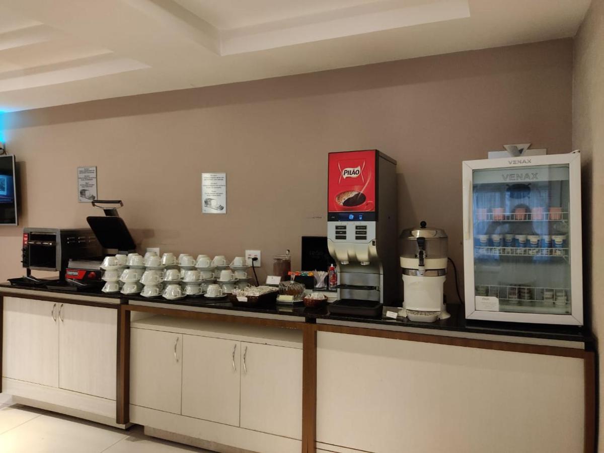 Viale Tower Hotel Foz do Iguacu Ngoại thất bức ảnh