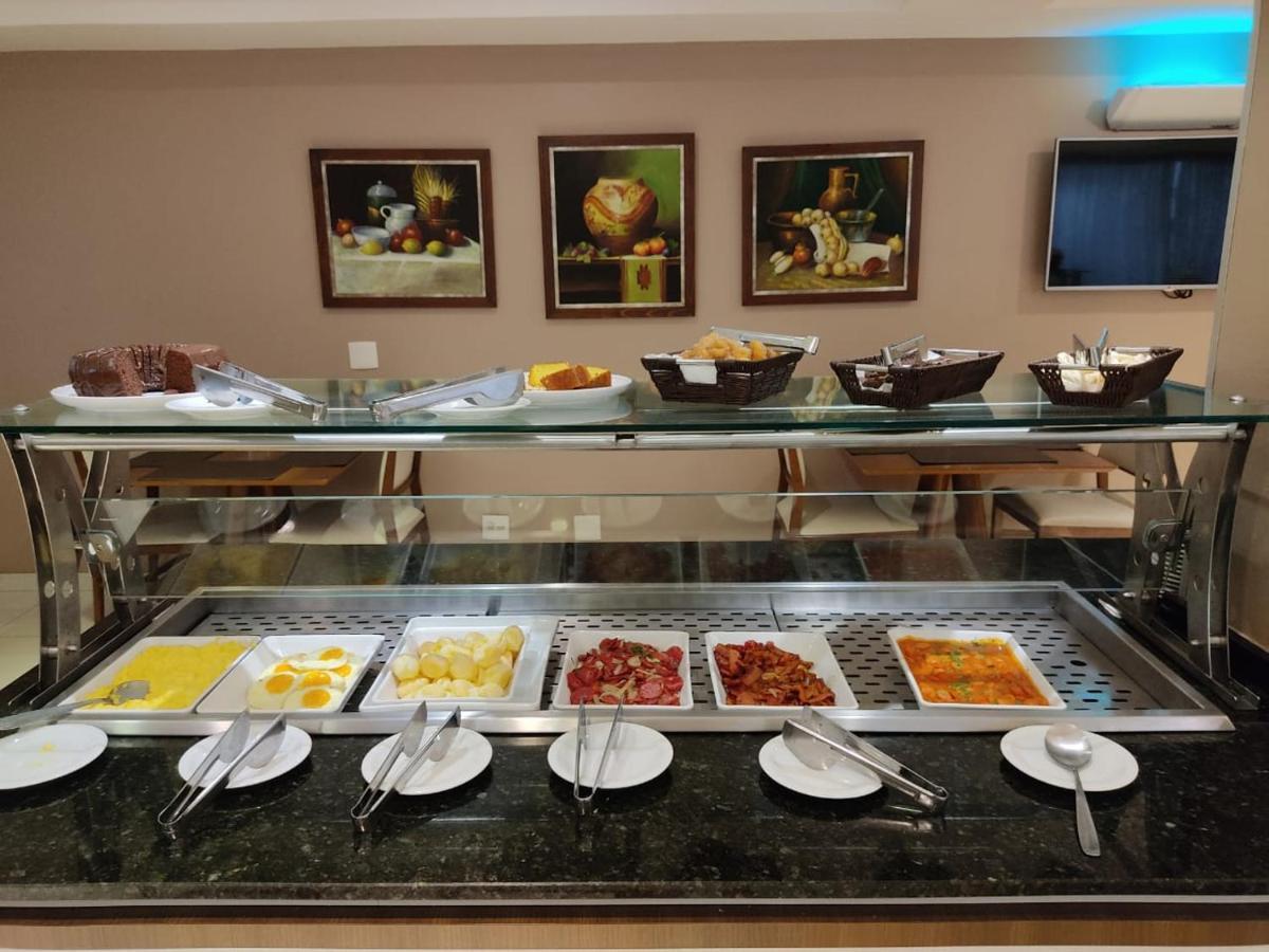 Viale Tower Hotel Foz do Iguacu Ngoại thất bức ảnh