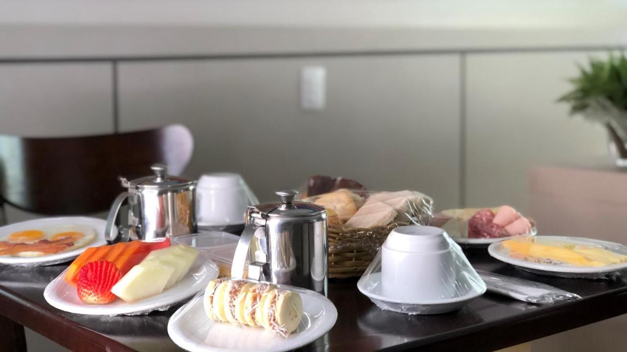 Viale Tower Hotel Foz do Iguacu Ngoại thất bức ảnh