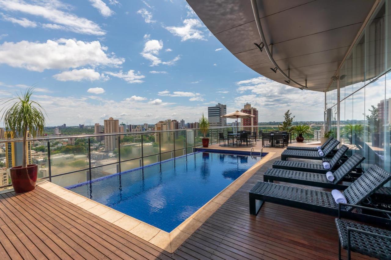 Viale Tower Hotel Foz do Iguacu Ngoại thất bức ảnh