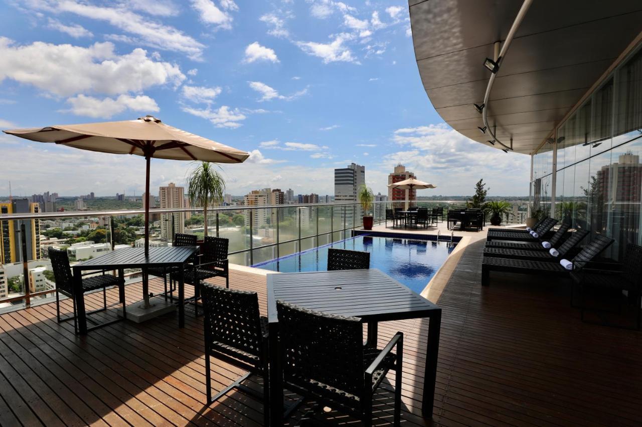 Viale Tower Hotel Foz do Iguacu Ngoại thất bức ảnh