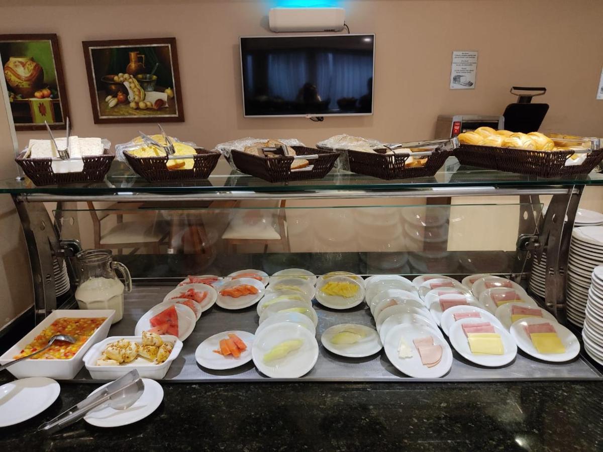 Viale Tower Hotel Foz do Iguacu Ngoại thất bức ảnh