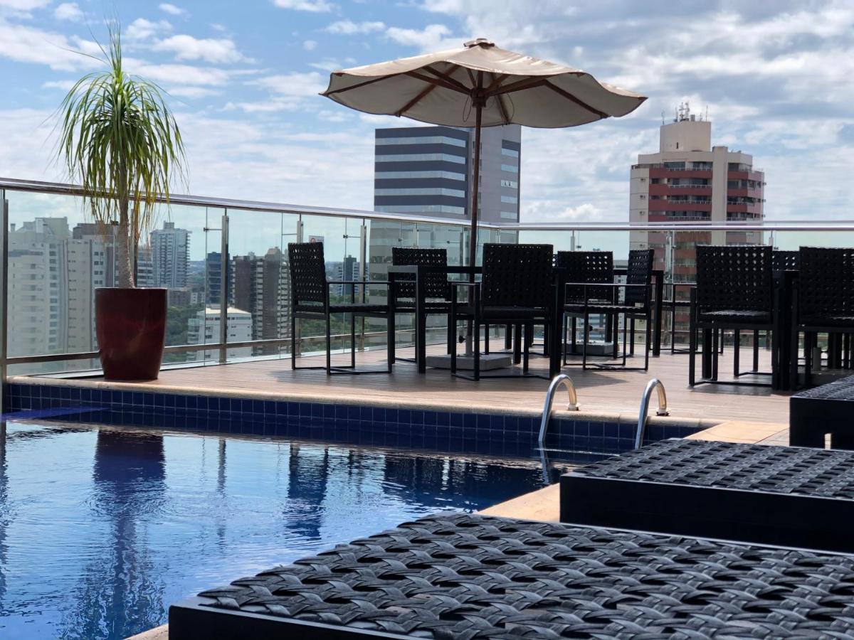 Viale Tower Hotel Foz do Iguacu Ngoại thất bức ảnh