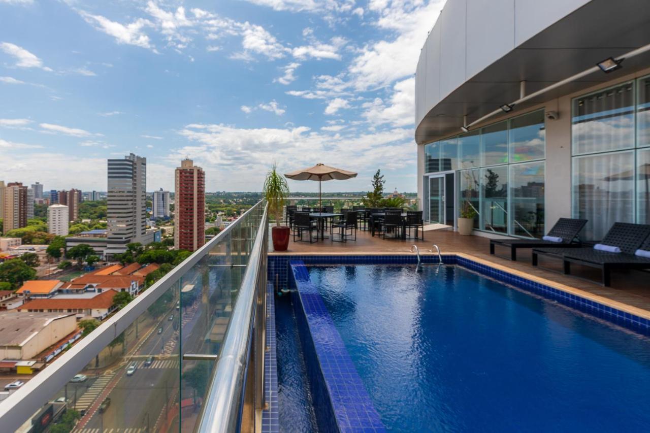 Viale Tower Hotel Foz do Iguacu Ngoại thất bức ảnh