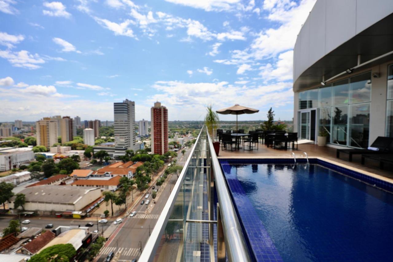 Viale Tower Hotel Foz do Iguacu Ngoại thất bức ảnh