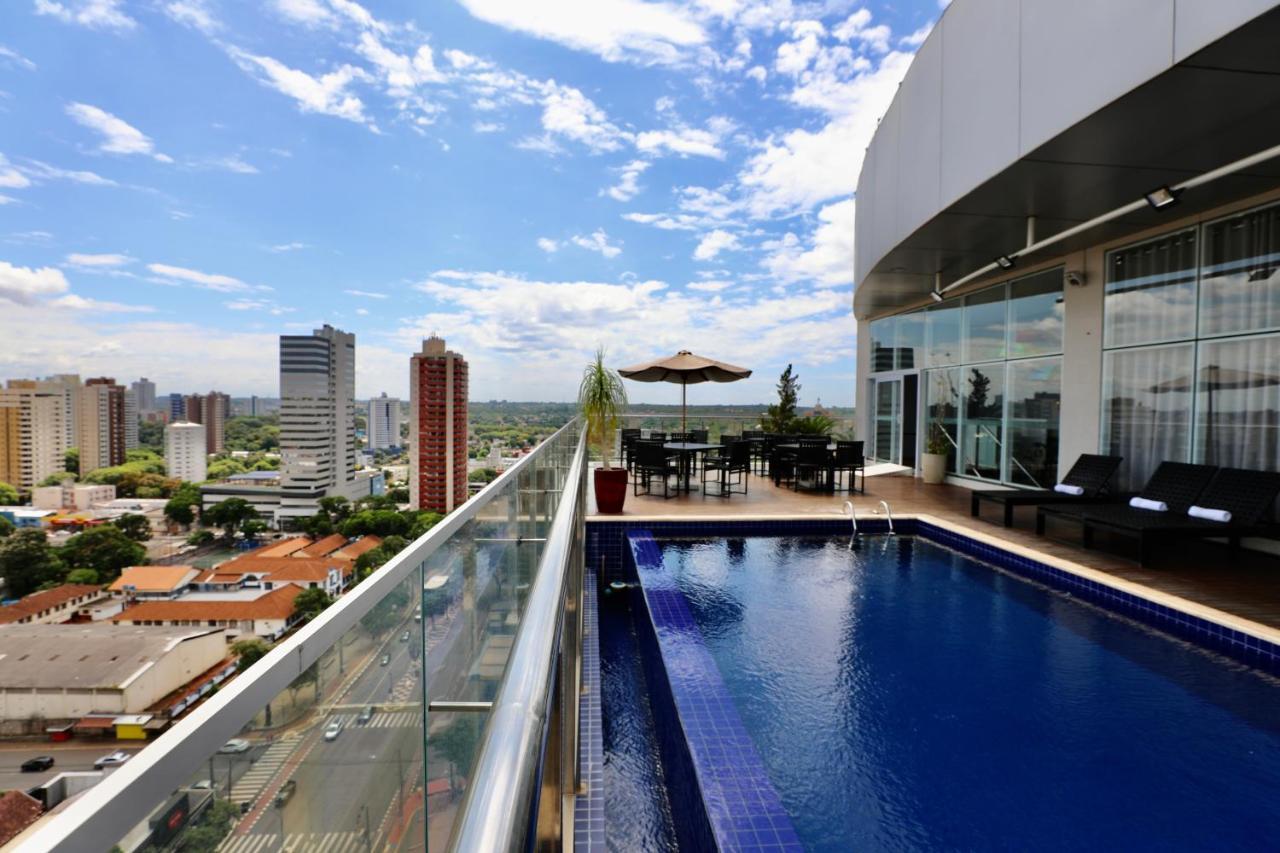 Viale Tower Hotel Foz do Iguacu Ngoại thất bức ảnh