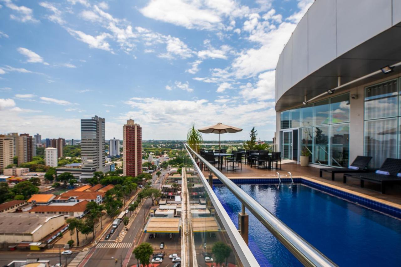 Viale Tower Hotel Foz do Iguacu Ngoại thất bức ảnh