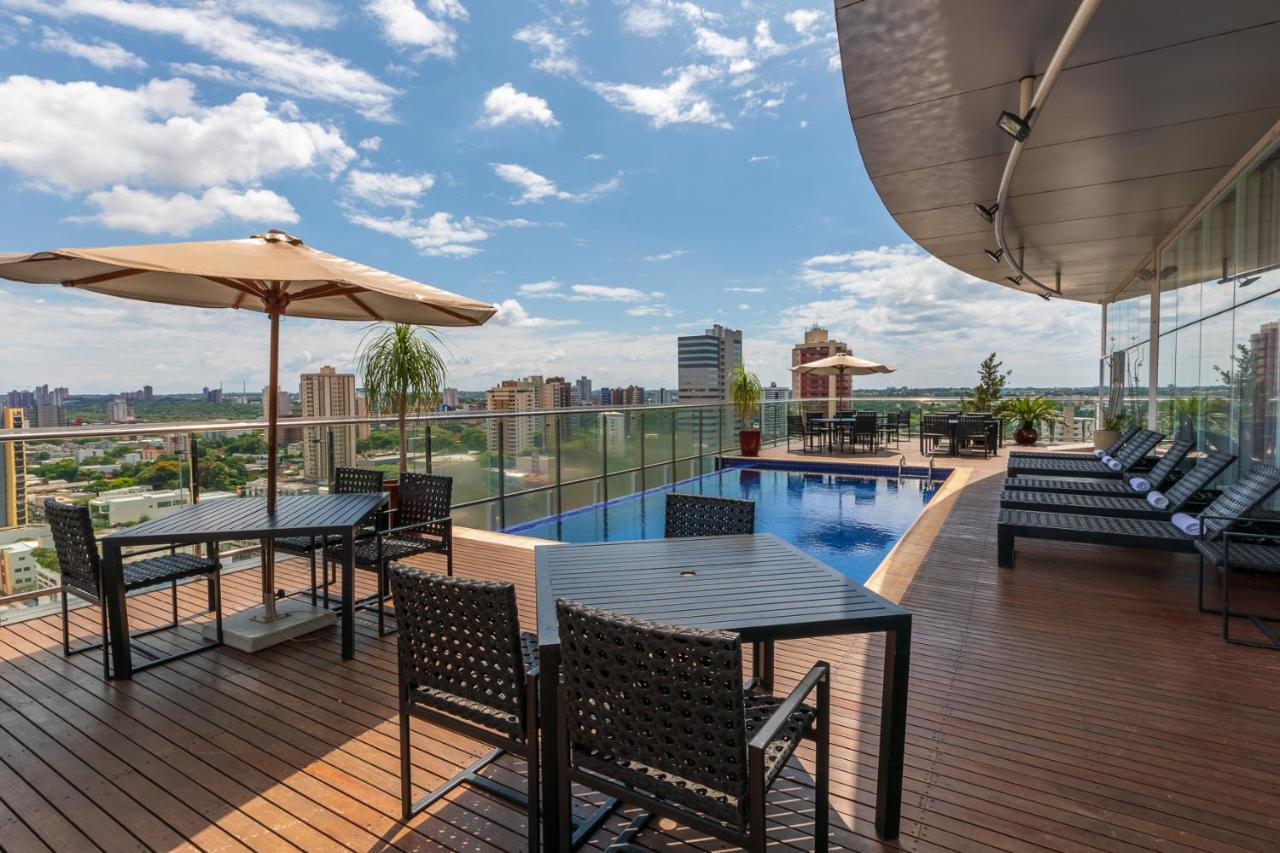 Viale Tower Hotel Foz do Iguacu Ngoại thất bức ảnh