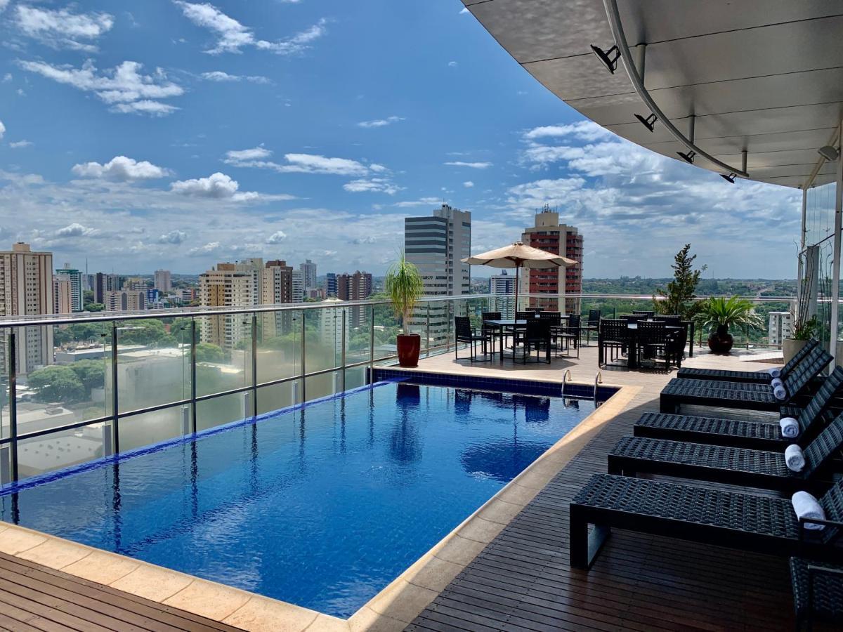 Viale Tower Hotel Foz do Iguacu Ngoại thất bức ảnh