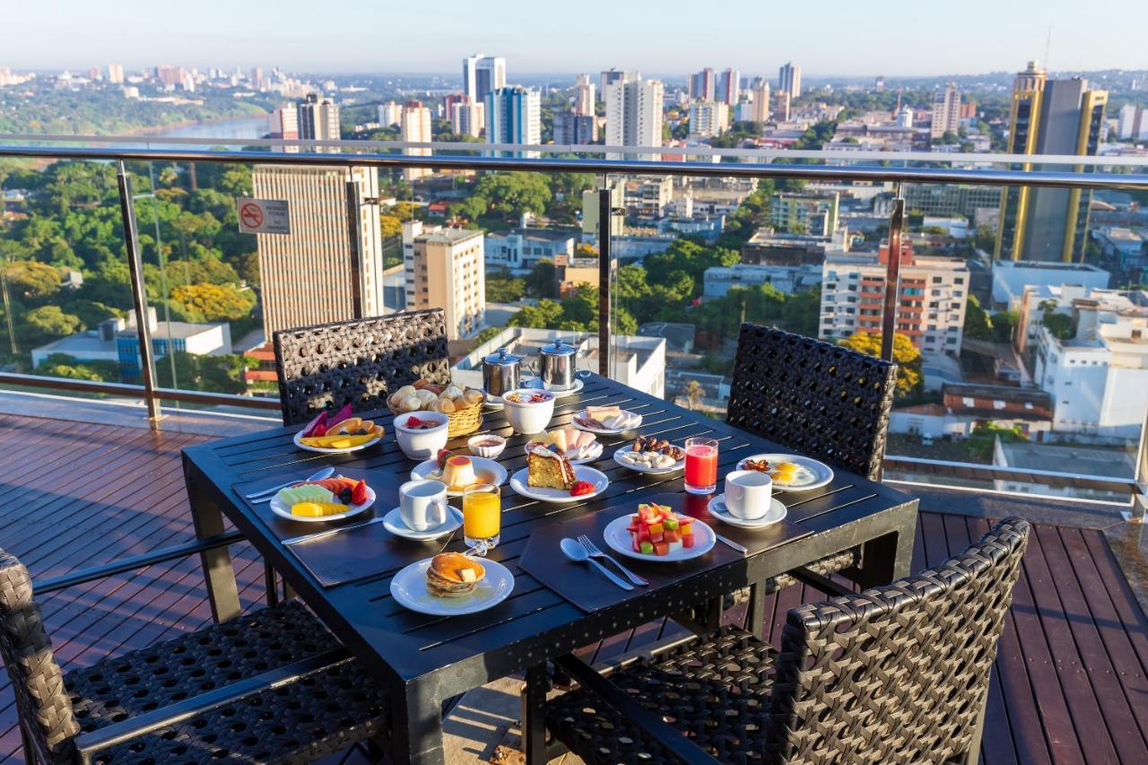 Viale Tower Hotel Foz do Iguacu Ngoại thất bức ảnh