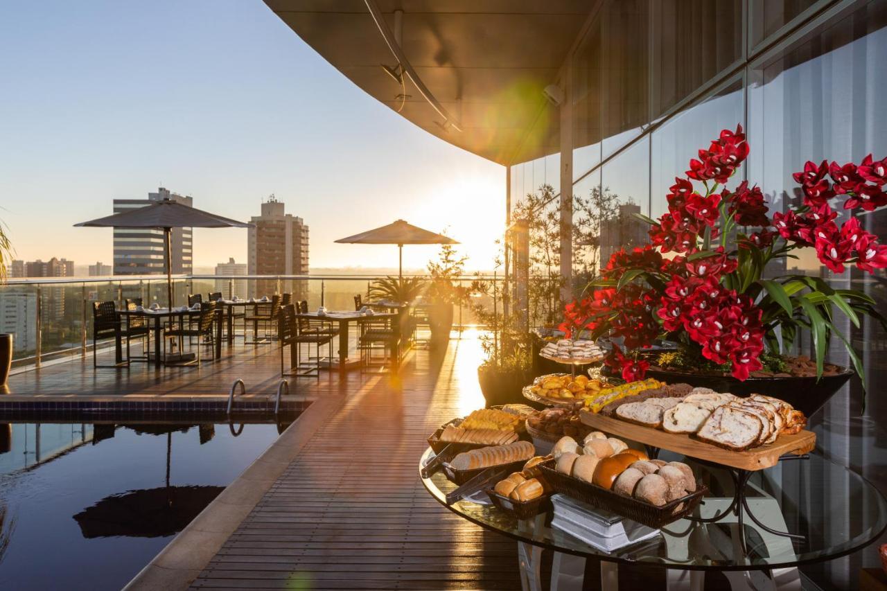 Viale Tower Hotel Foz do Iguacu Ngoại thất bức ảnh