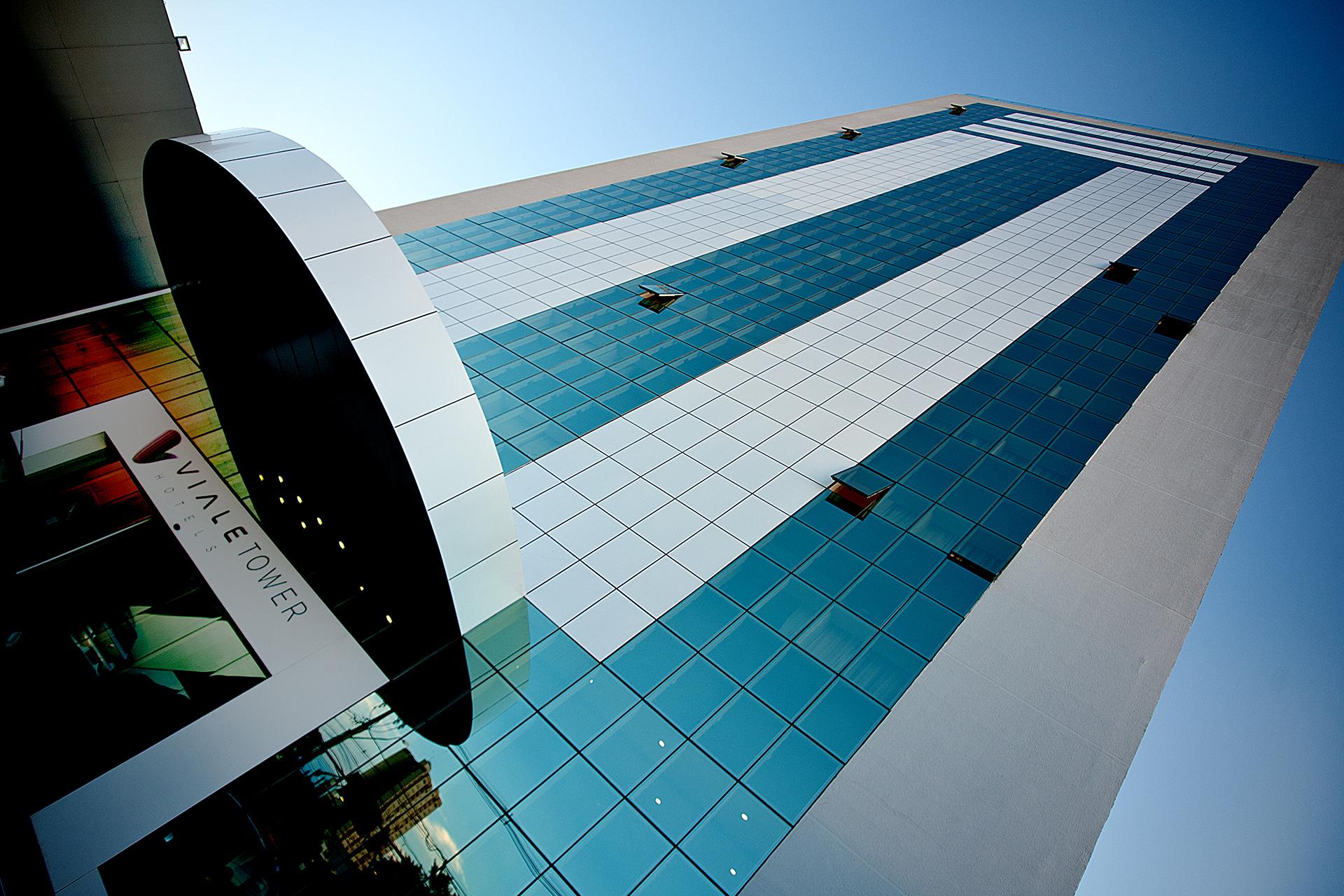 Viale Tower Hotel Foz do Iguacu Ngoại thất bức ảnh