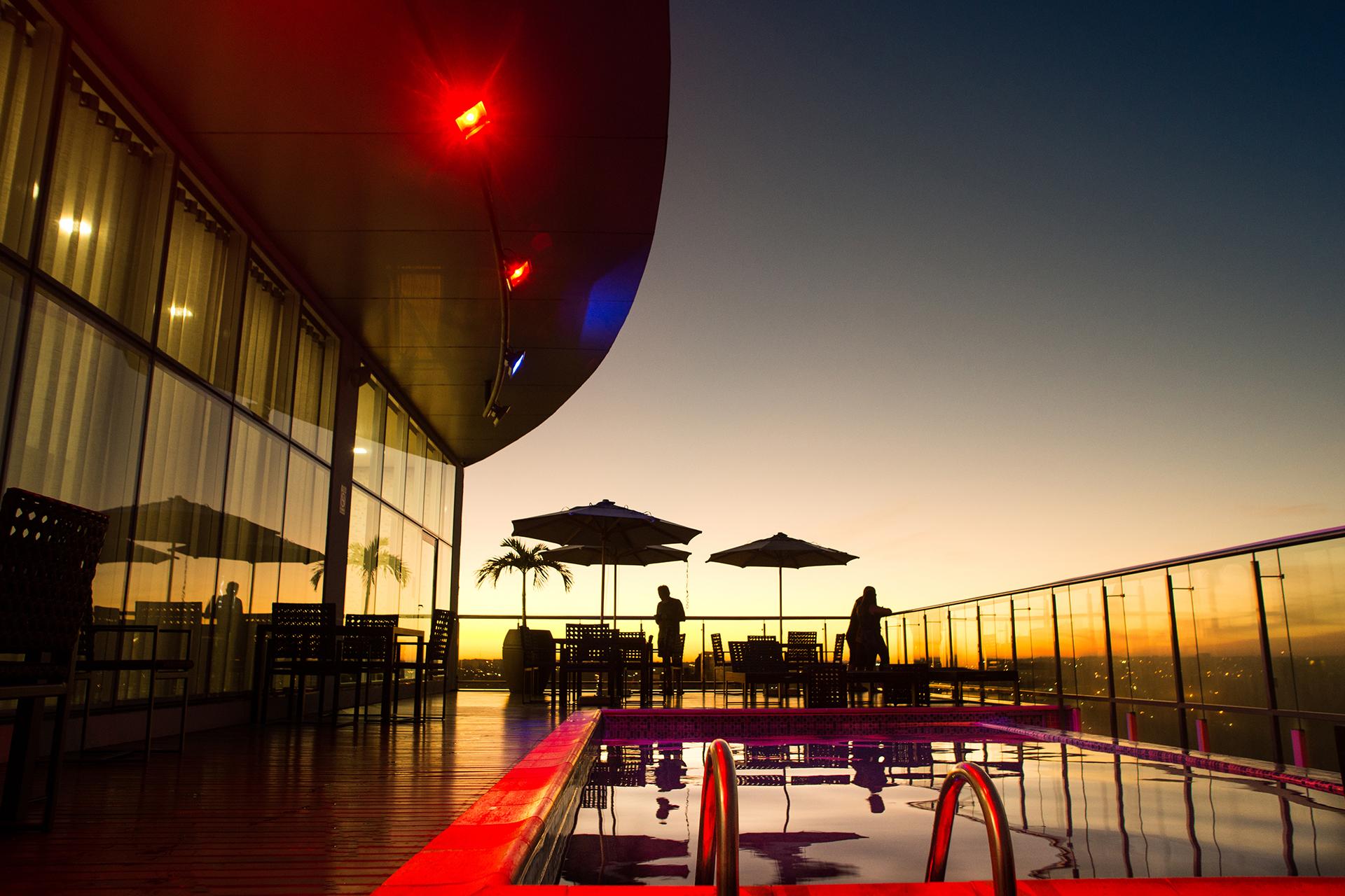 Viale Tower Hotel Foz do Iguacu Ngoại thất bức ảnh