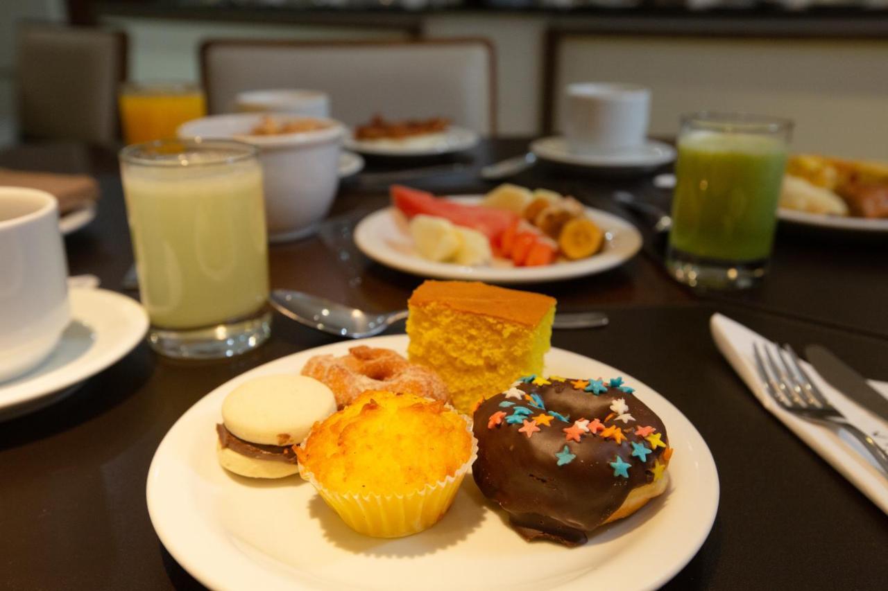 Viale Tower Hotel Foz do Iguacu Ngoại thất bức ảnh