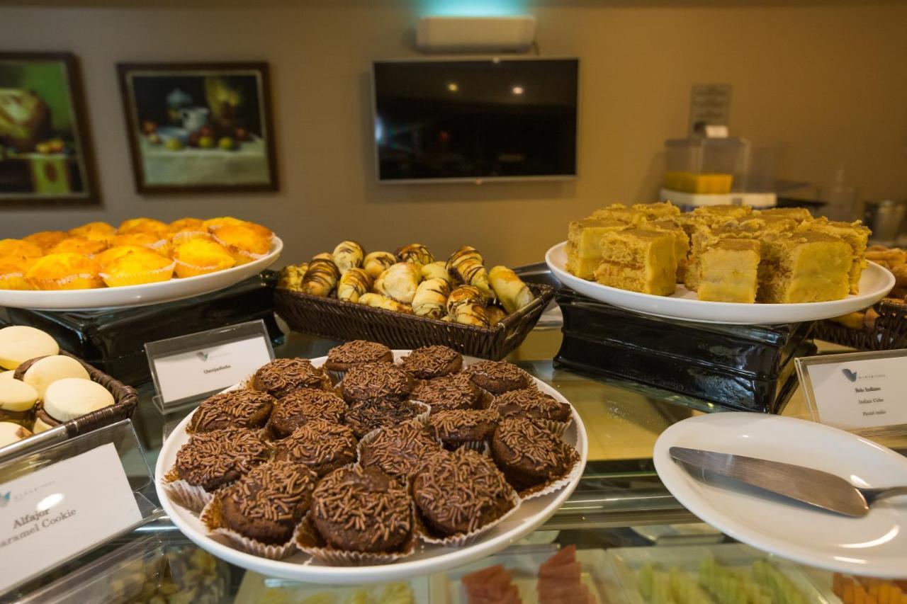 Viale Tower Hotel Foz do Iguacu Ngoại thất bức ảnh