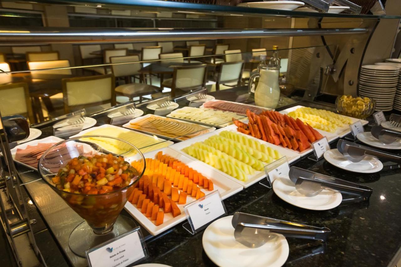 Viale Tower Hotel Foz do Iguacu Ngoại thất bức ảnh