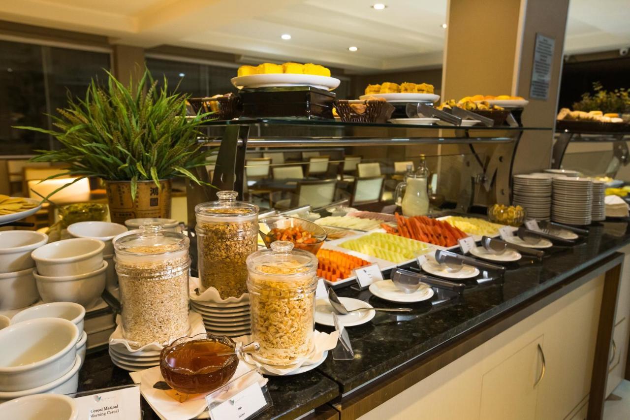 Viale Tower Hotel Foz do Iguacu Ngoại thất bức ảnh