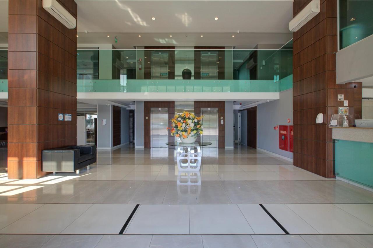 Viale Tower Hotel Foz do Iguacu Ngoại thất bức ảnh