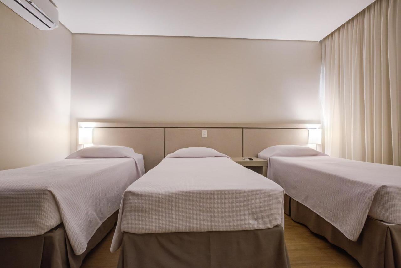 Viale Tower Hotel Foz do Iguacu Ngoại thất bức ảnh