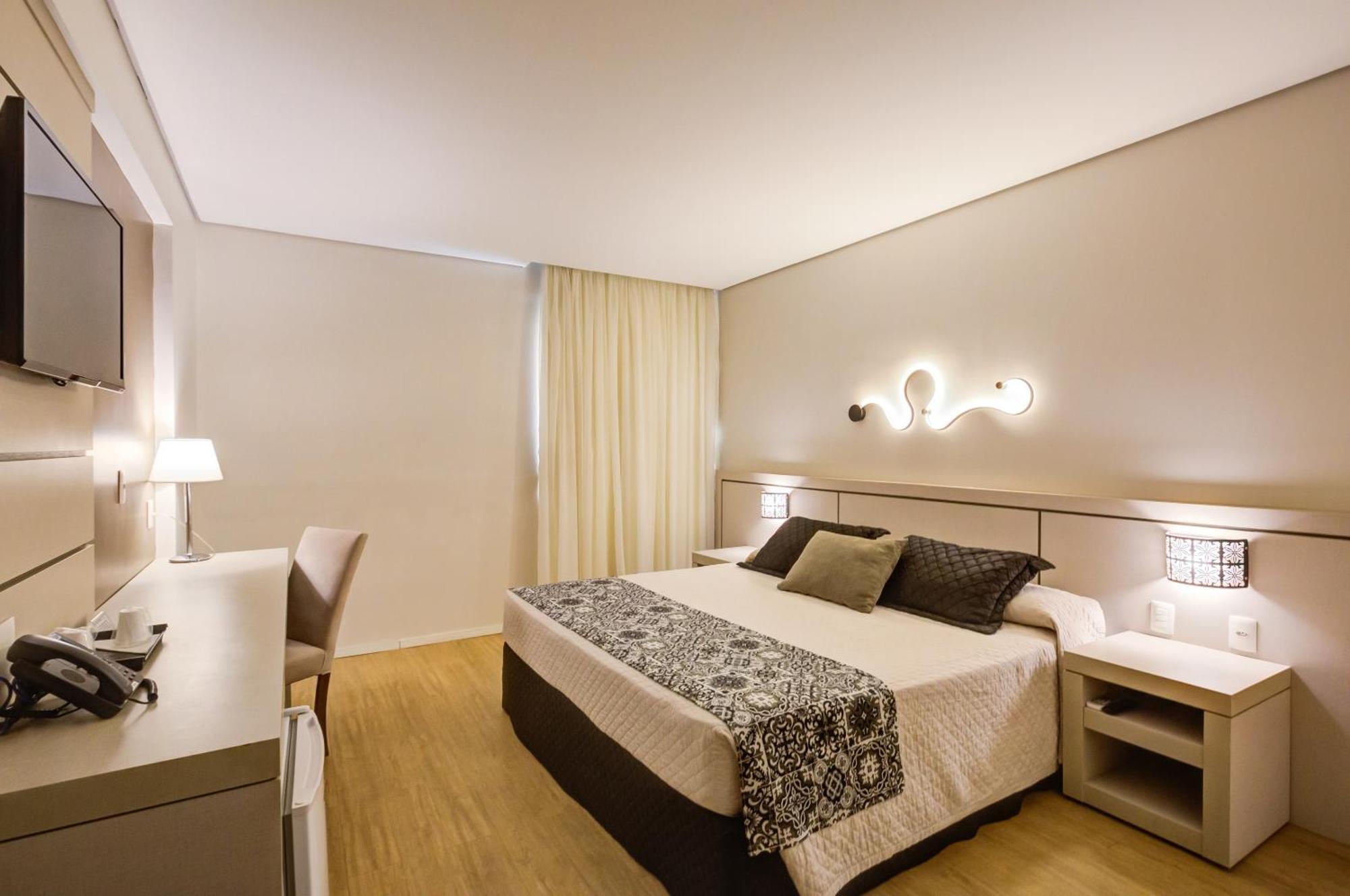 Viale Tower Hotel Foz do Iguacu Ngoại thất bức ảnh