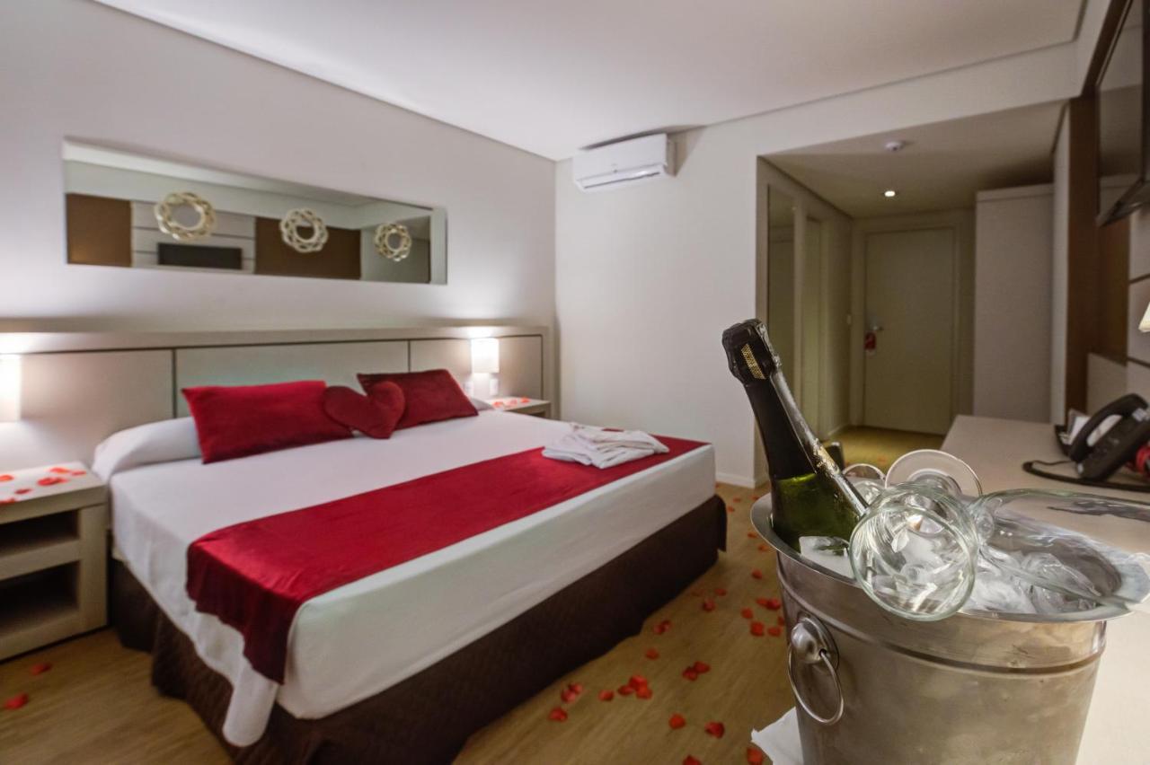 Viale Tower Hotel Foz do Iguacu Ngoại thất bức ảnh