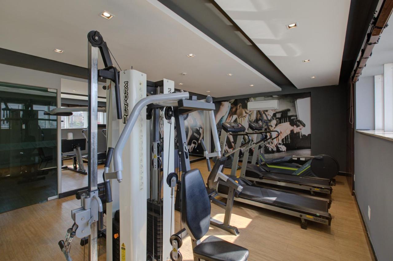 Viale Tower Hotel Foz do Iguacu Ngoại thất bức ảnh