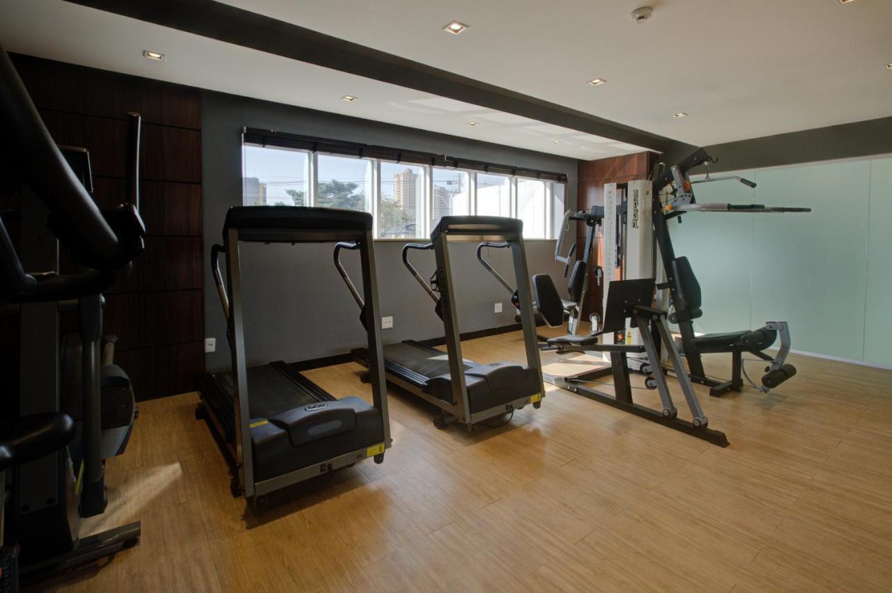 Viale Tower Hotel Foz do Iguacu Ngoại thất bức ảnh