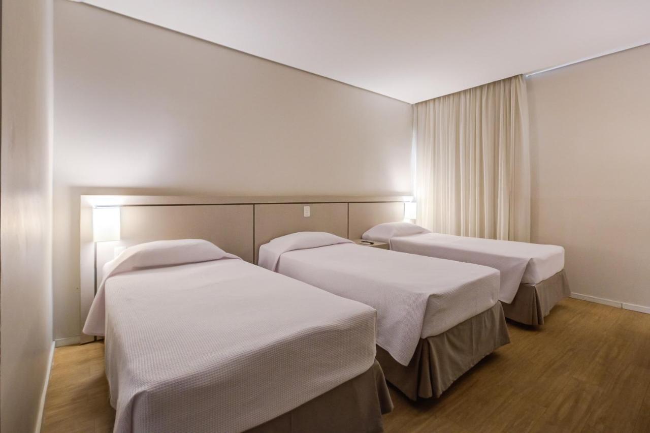 Viale Tower Hotel Foz do Iguacu Ngoại thất bức ảnh
