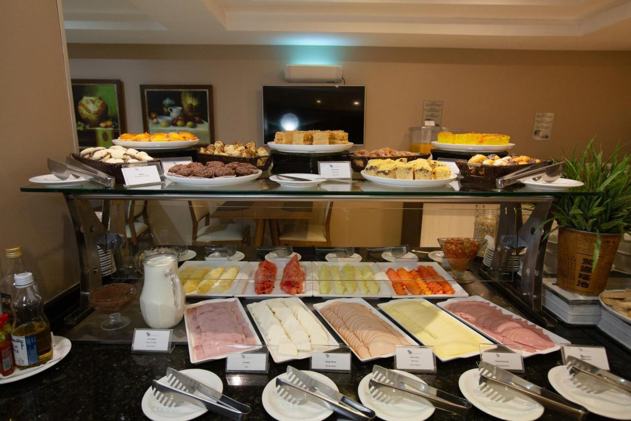 Viale Tower Hotel Foz do Iguacu Ngoại thất bức ảnh