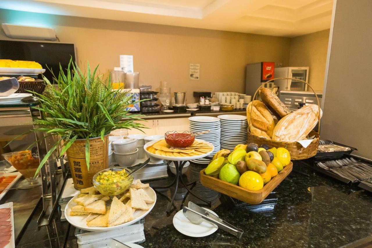 Viale Tower Hotel Foz do Iguacu Ngoại thất bức ảnh