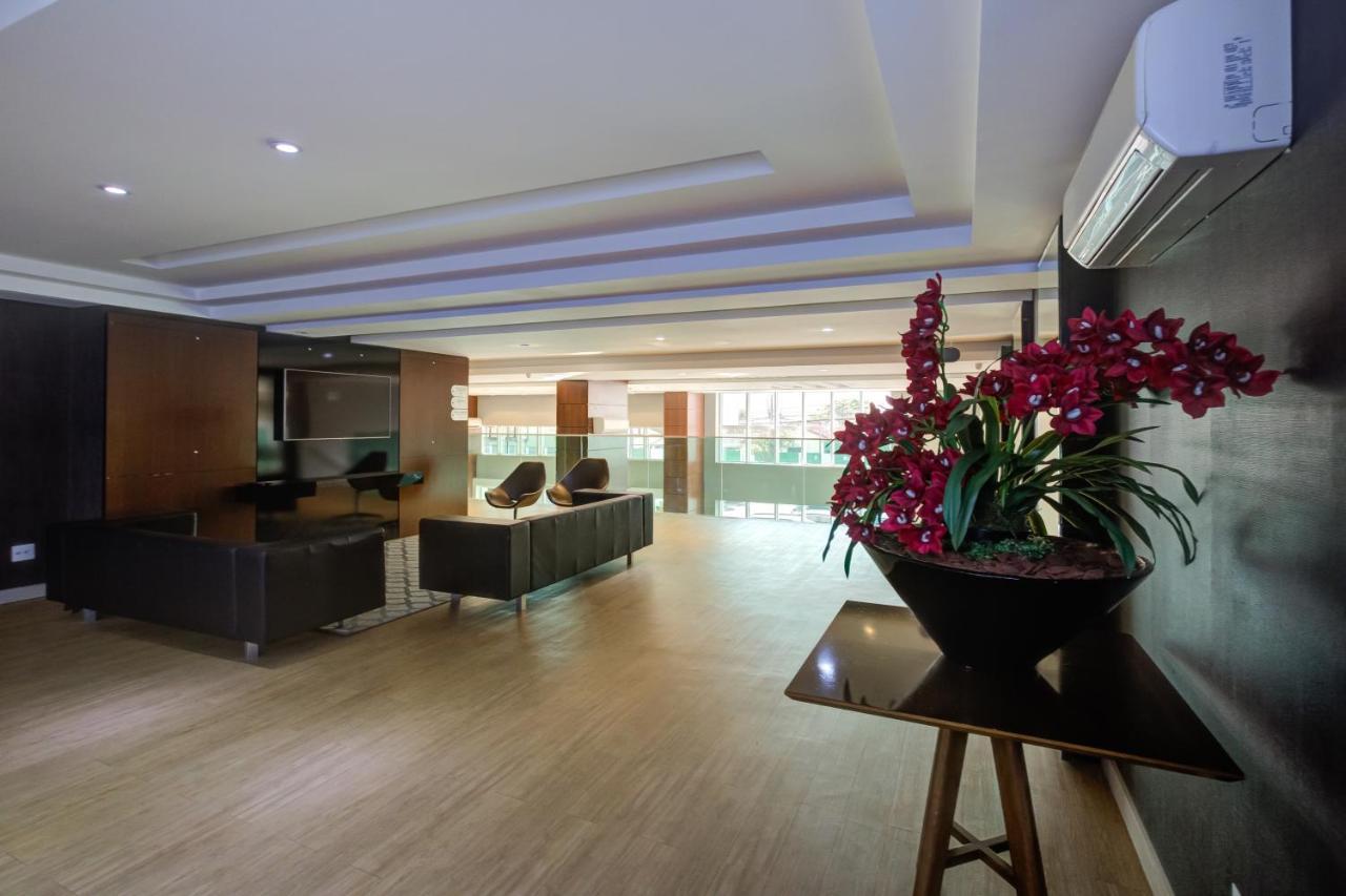 Viale Tower Hotel Foz do Iguacu Ngoại thất bức ảnh