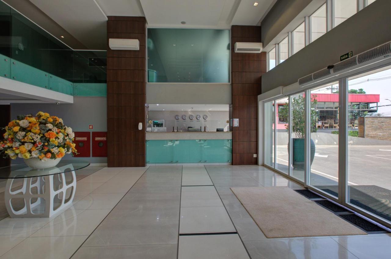 Viale Tower Hotel Foz do Iguacu Ngoại thất bức ảnh