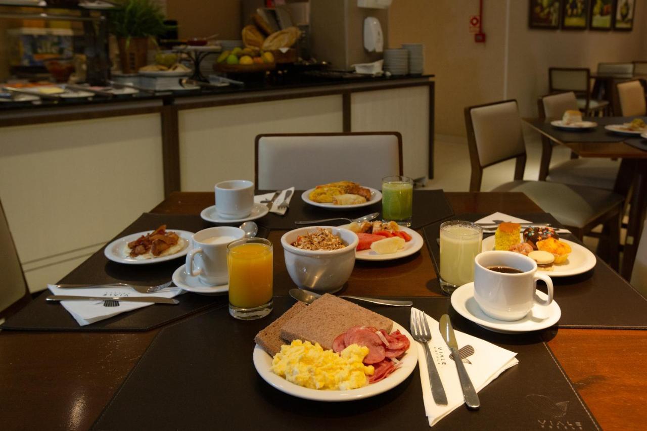 Viale Tower Hotel Foz do Iguacu Ngoại thất bức ảnh