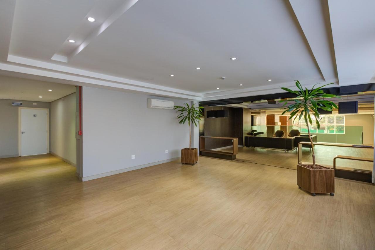 Viale Tower Hotel Foz do Iguacu Ngoại thất bức ảnh