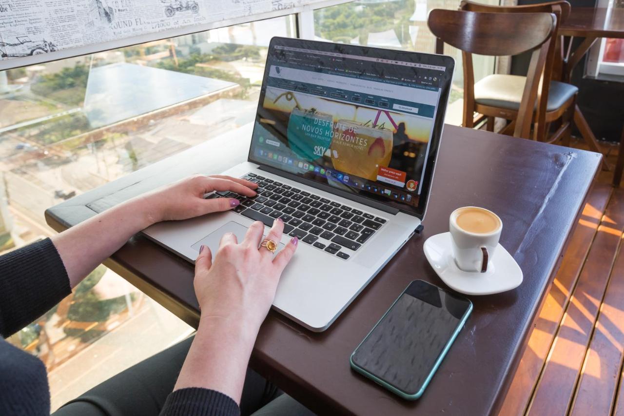 Viale Tower Hotel Foz do Iguacu Ngoại thất bức ảnh