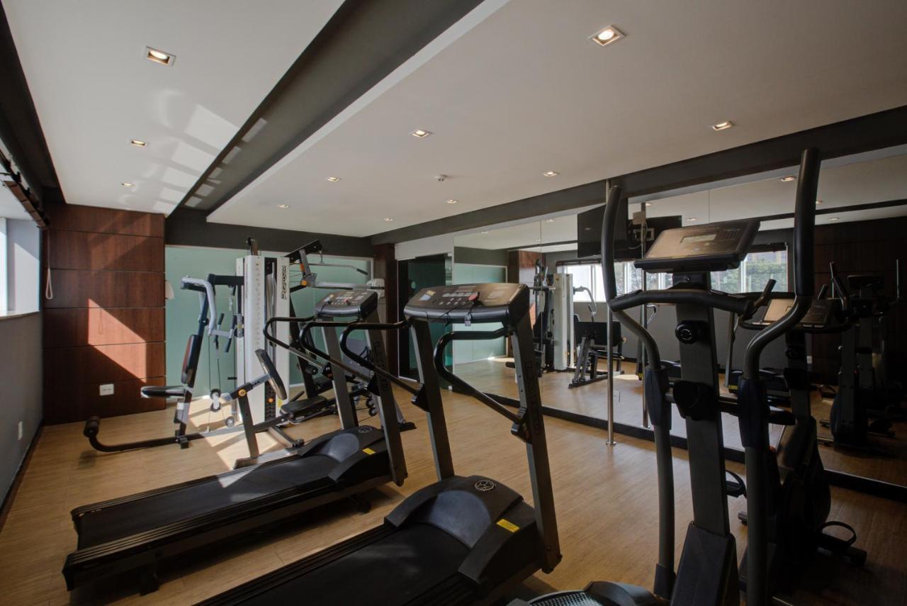 Viale Tower Hotel Foz do Iguacu Ngoại thất bức ảnh