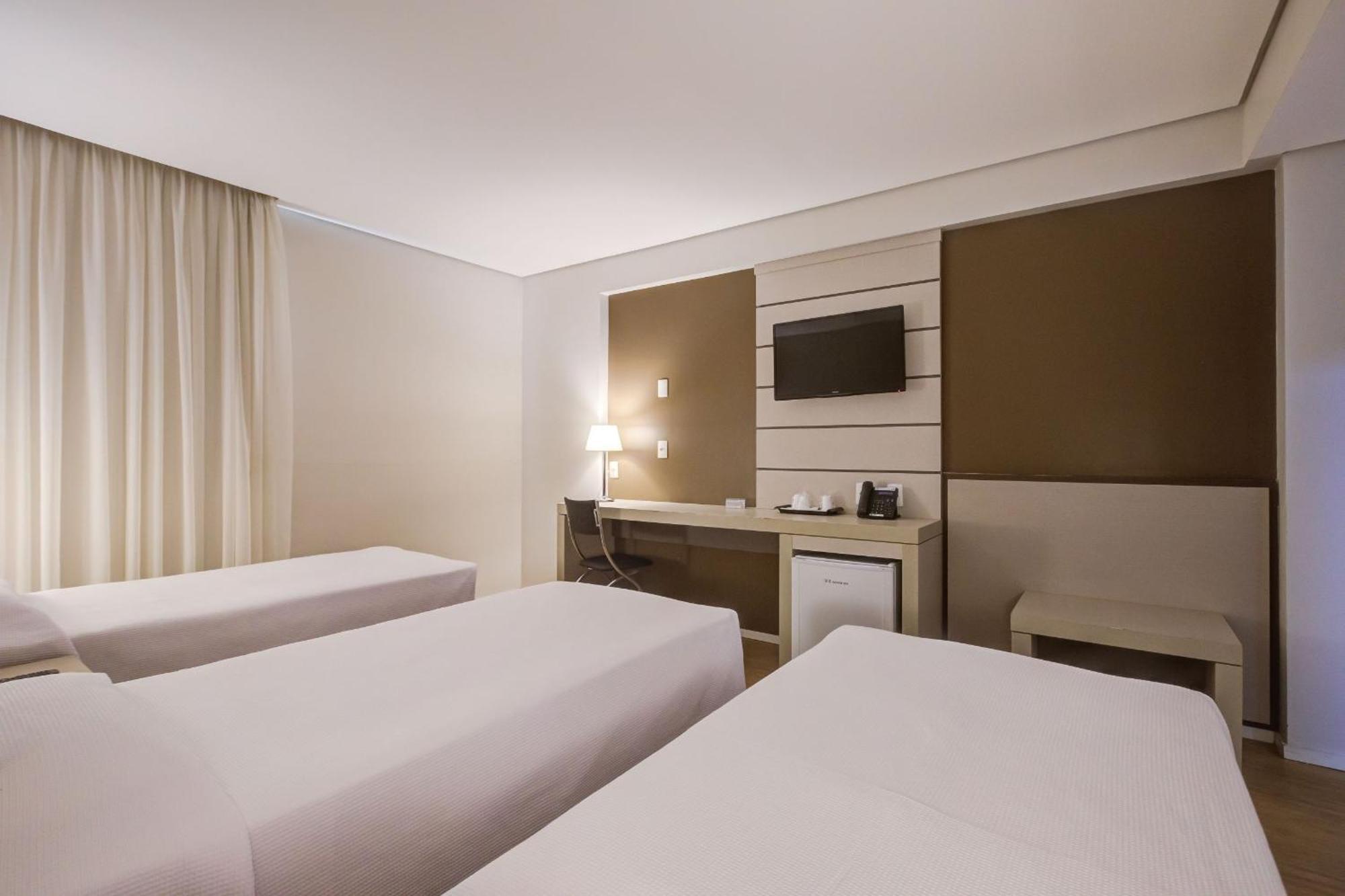 Viale Tower Hotel Foz do Iguacu Ngoại thất bức ảnh