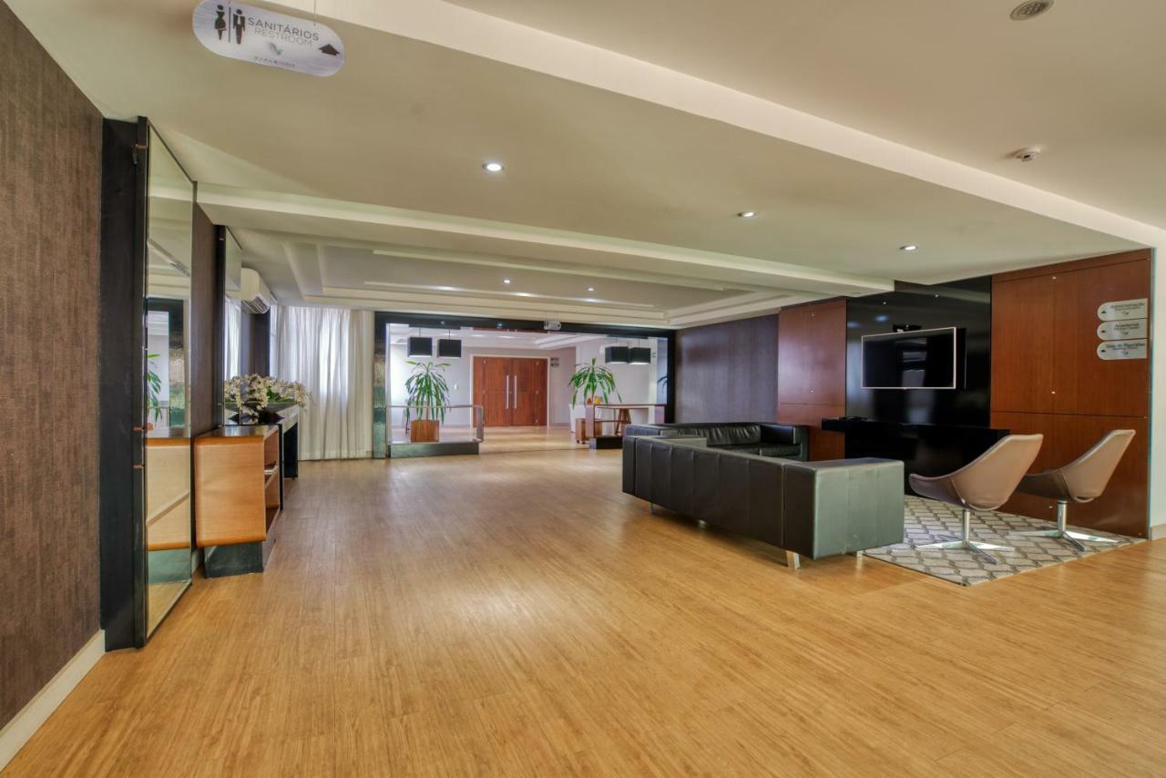 Viale Tower Hotel Foz do Iguacu Ngoại thất bức ảnh