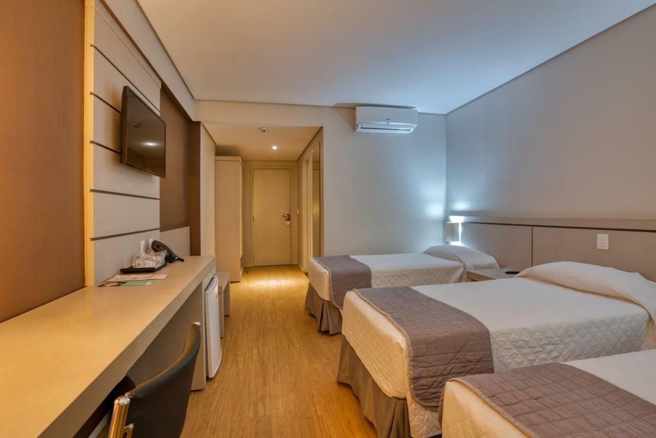 Viale Tower Hotel Foz do Iguacu Ngoại thất bức ảnh