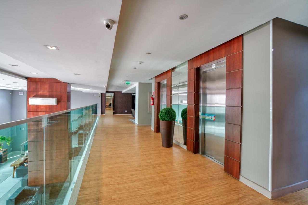 Viale Tower Hotel Foz do Iguacu Ngoại thất bức ảnh