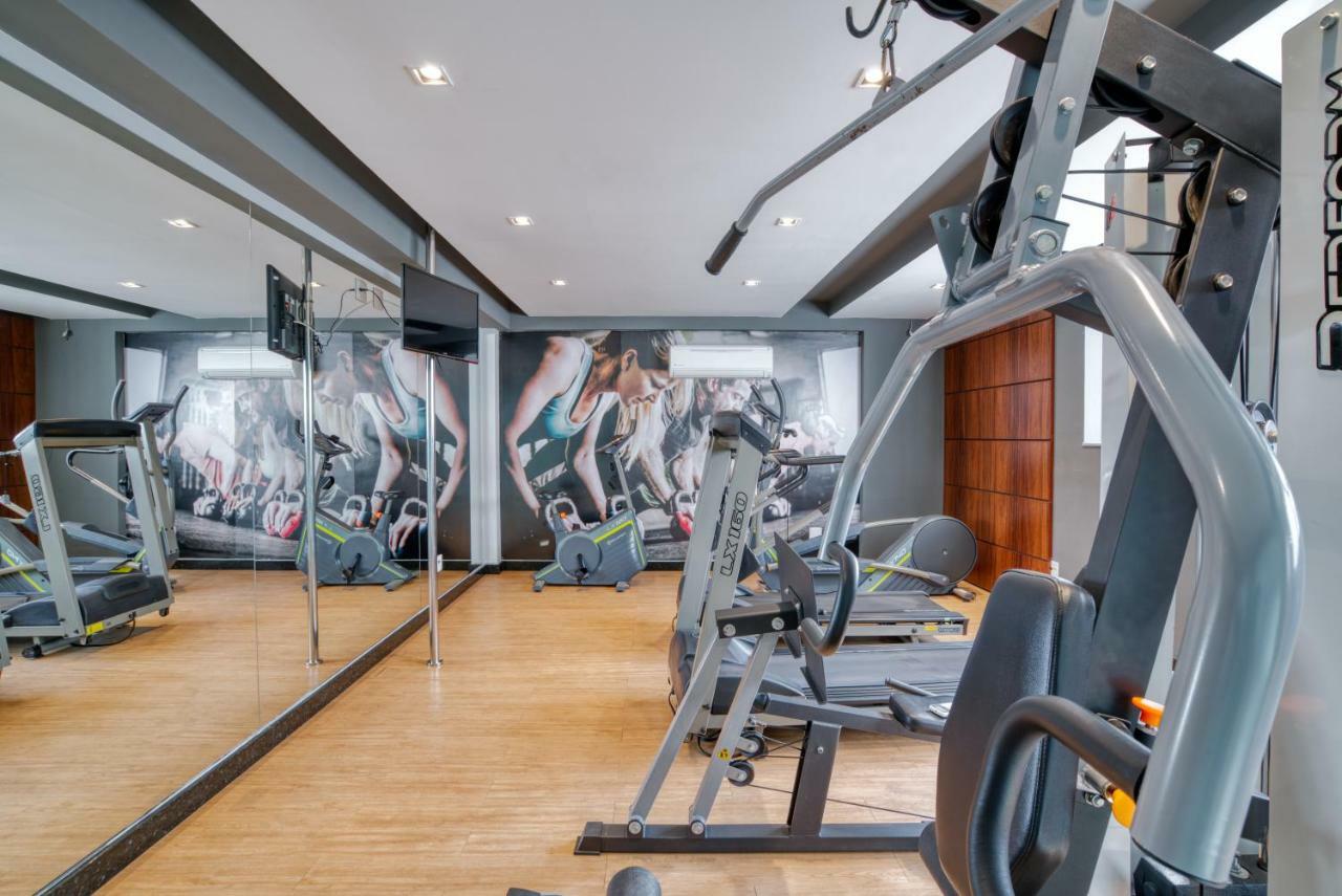 Viale Tower Hotel Foz do Iguacu Ngoại thất bức ảnh