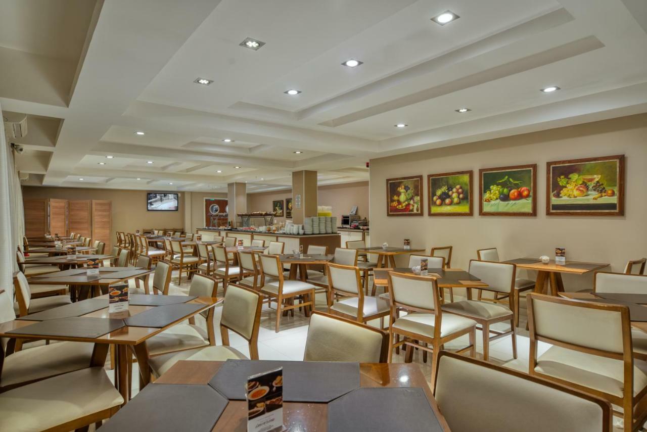 Viale Tower Hotel Foz do Iguacu Ngoại thất bức ảnh