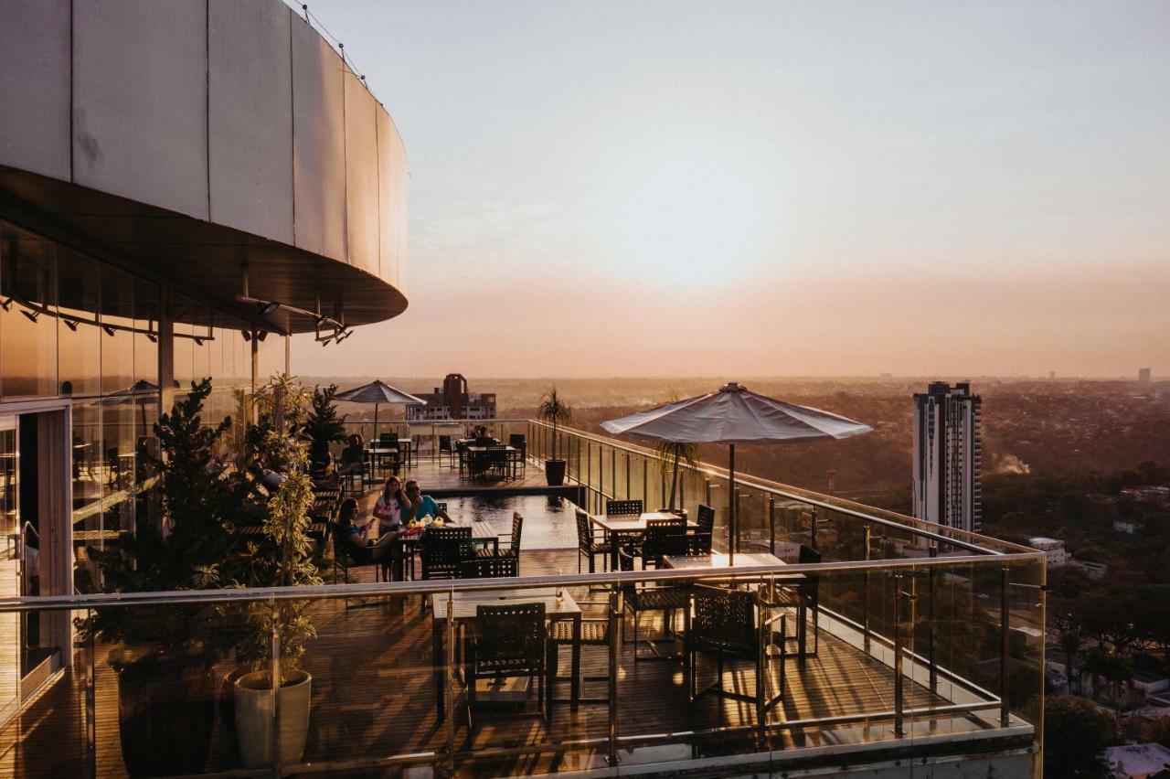 Viale Tower Hotel Foz do Iguacu Ngoại thất bức ảnh