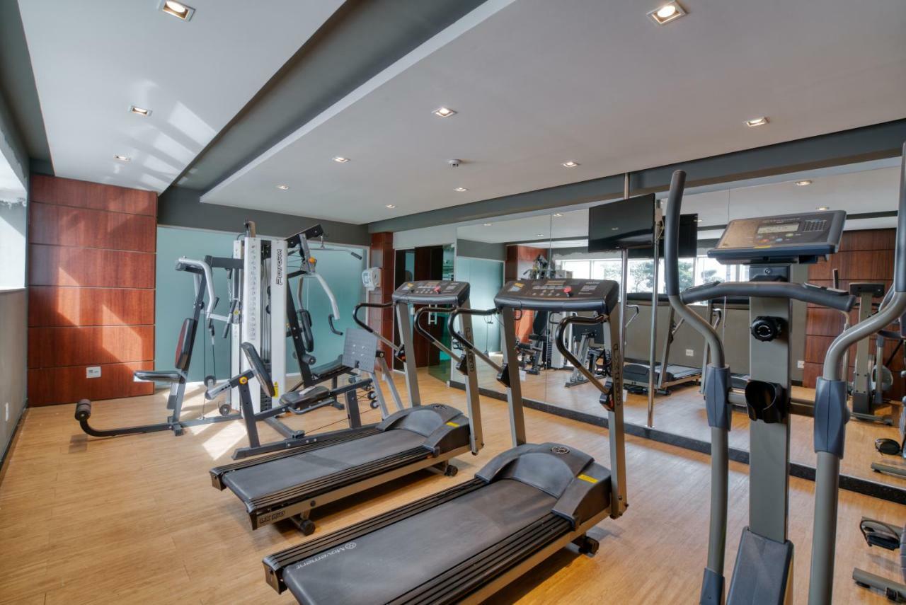 Viale Tower Hotel Foz do Iguacu Ngoại thất bức ảnh