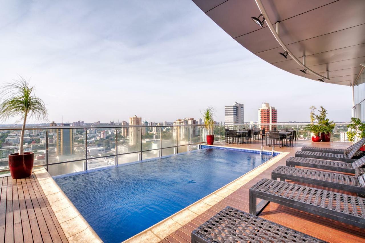 Viale Tower Hotel Foz do Iguacu Ngoại thất bức ảnh