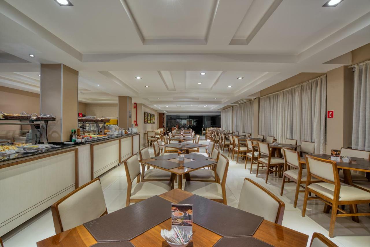 Viale Tower Hotel Foz do Iguacu Ngoại thất bức ảnh