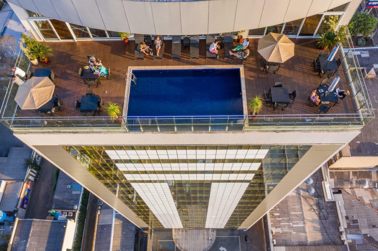Viale Tower Hotel Foz do Iguacu Ngoại thất bức ảnh